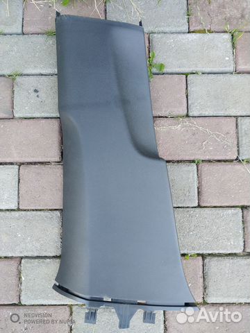 Обшивка стойки левой Фольксваген Пассат Б6