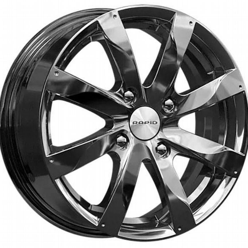 Диски K&K Джемини 6x15 4x100 ET45 D56.6 Кварц