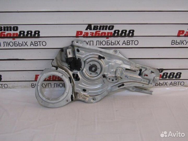 Стеклоподъемник электр передний правый Kia