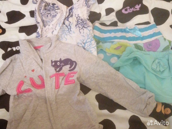 Детские вещи
