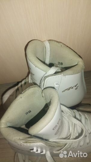 Фигурные коньки Graf ACE Лезвия Graf M IV