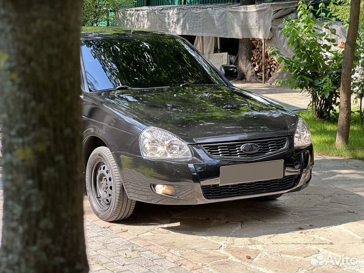 LADA Priora 1.6 МТ, 2017, 201 649 км