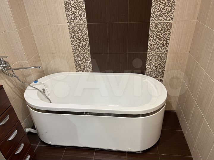 Квартира-студия, 50 м², 2/12 эт.