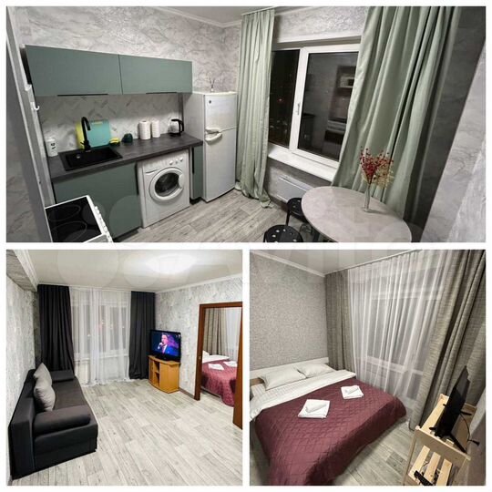 2-к. квартира, 40 м², 7/9 эт.