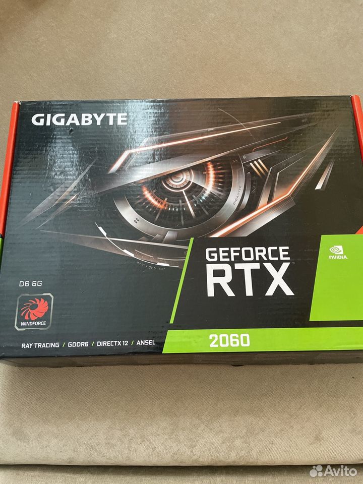 Rtx 2060 6gb