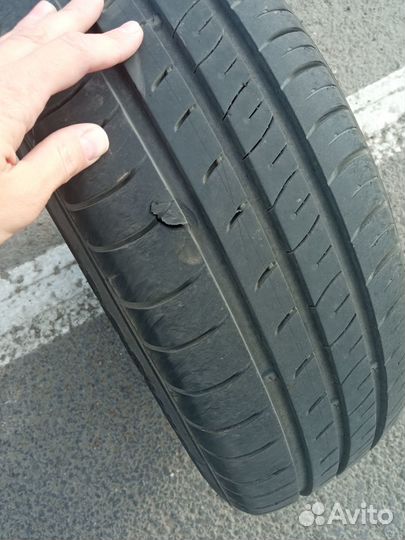 Kumho Ecowing ES01 KH27 185/65 R15 88