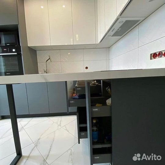 Кухни на заказ