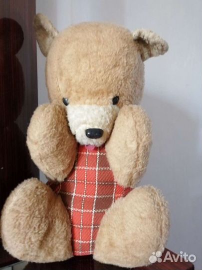 Медведь СССР