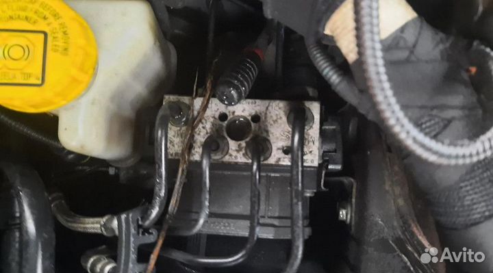 Блок абс 0265225226 Alfa Romeo GT