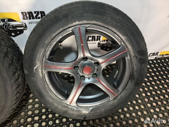 Диски колесные R16