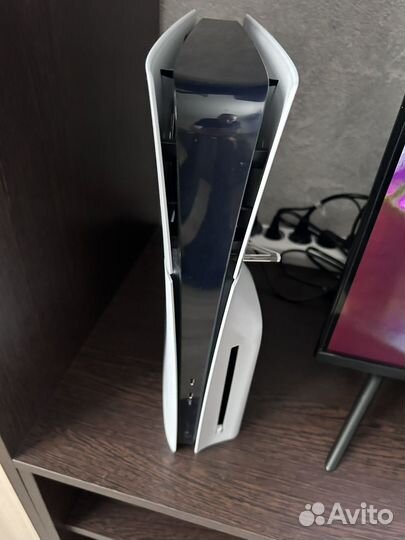 Sony playstation 5 slim с дисководом 1tb