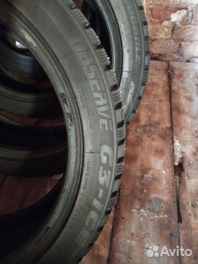 Toyo Observe G3-Ice 215/45 R17