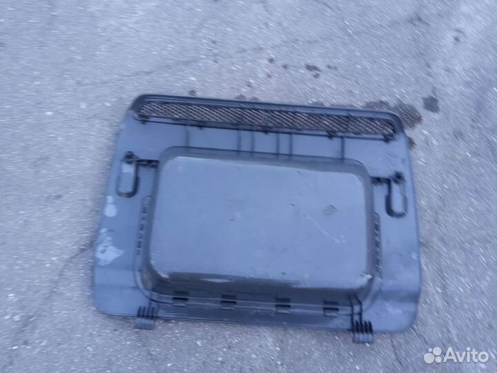 Mercedes vaneo 414 бардачок