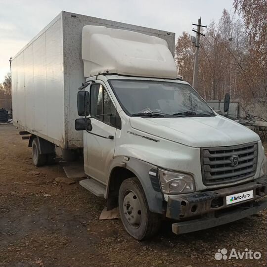 ГАЗ ГАЗон Next 3010 GA, 2017