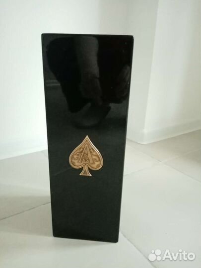 Коробка от элитного шампанского