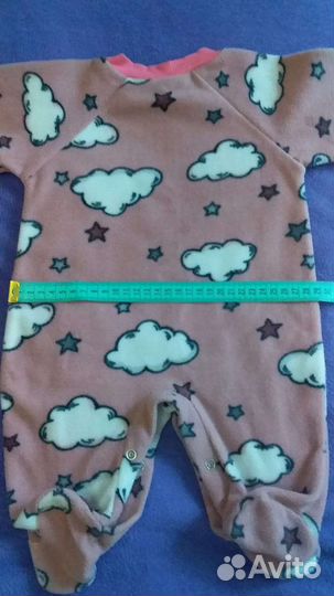 Детский комбинезон