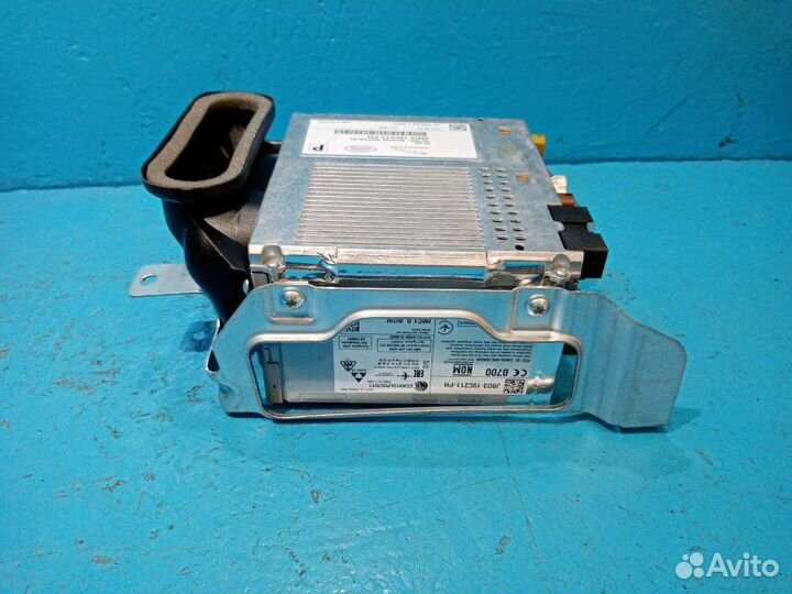 Головное устройство Range Rover Evoque L551