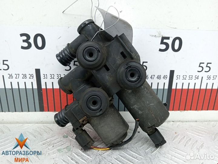Кран отопителя (печки) BMW M3 E46 2000 64118369807