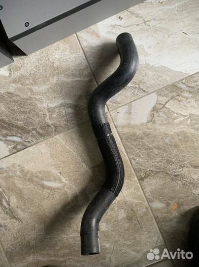 Патрубки радиатора ford mondeo 5 2.0