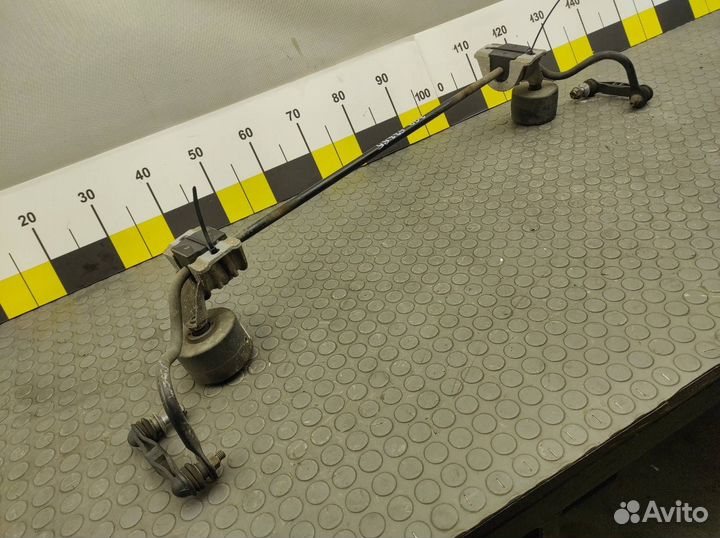 Стабилизатор задний Bmw 535I F10 N55B30A 3.0 2012