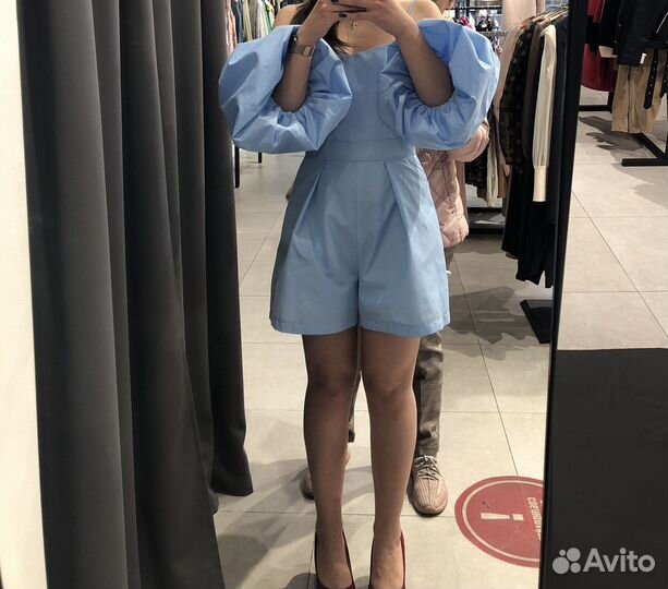 Комбинезон женский 44 размер