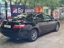 Toyota Camry 2.4 AT, 2008, 300 000 км, с пробегом, цена 1 550 000 руб.