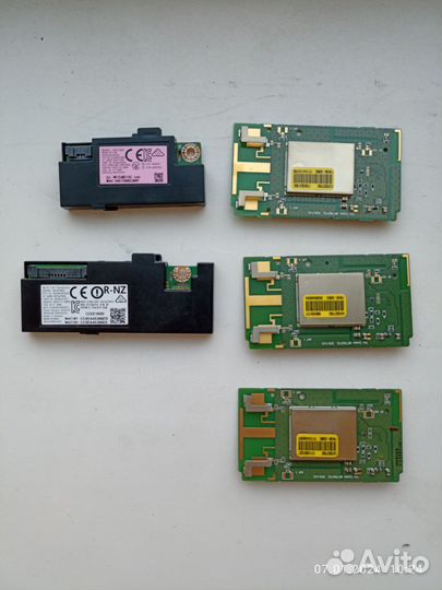 WI-FI/BT transceiver