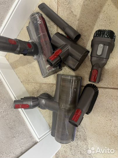 Пылесос dyson