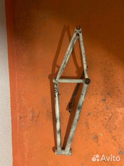 Запчасти bmx