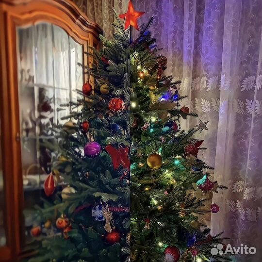 Ёлка искусственная