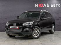 ZOTYE T600 1.5 MT, 2017, 99 550 км, с пробегом, цена 1 100 000 руб.