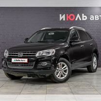 ZOTYE T600 1.5 MT, 2017, 99 550 км, с пробегом, цена 1 100 000 руб.