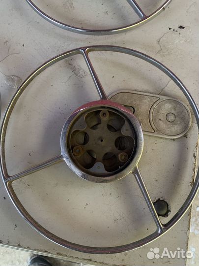 Круг сигнала руля газ 21 Волга оригинал