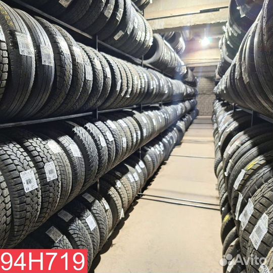 Gislaved Euro Frost 5 195/65 R15 93H