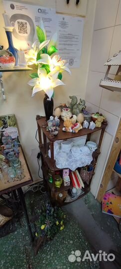 Закрытие цветочного магазина. Ликвидация товара