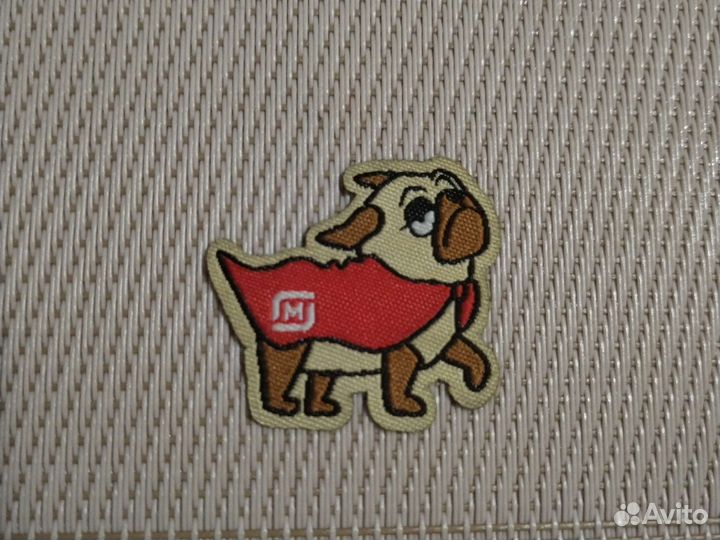 Стикерсы магнит юбилейный