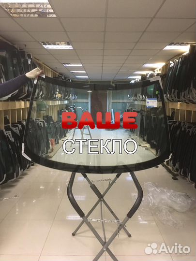 Лобовое стекло Ваз 2171 Приора Замена 1ч