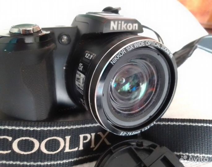 Nikon Coolpix L110