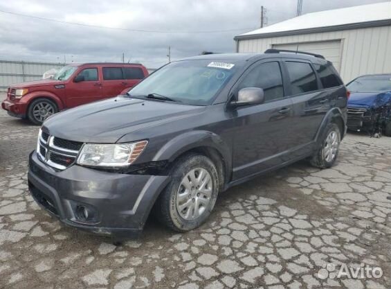 В разборе авто 2019 dodge journey SE