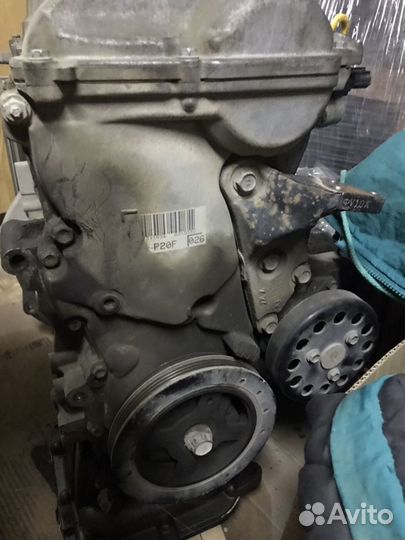 Двигатель для Toyota 2nzfe