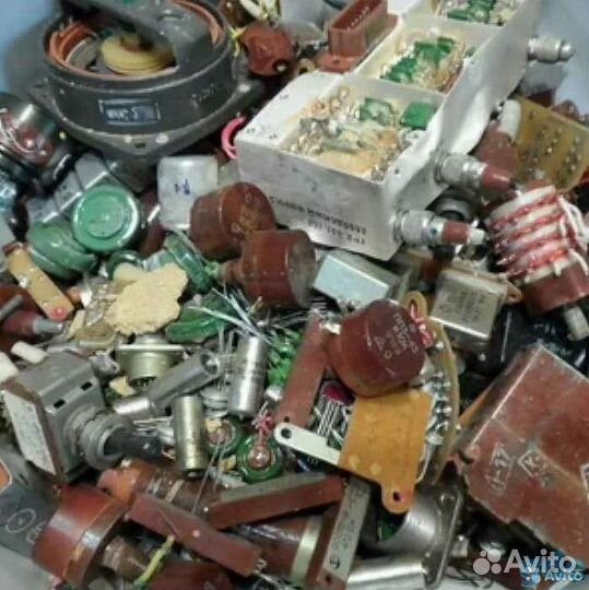 Радиодетали