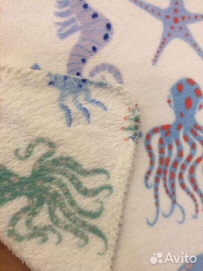 Новый плед покрывало для малышей zara home