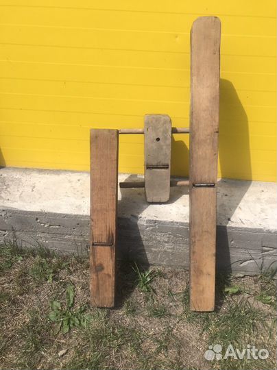 Рубанок ручной СССР