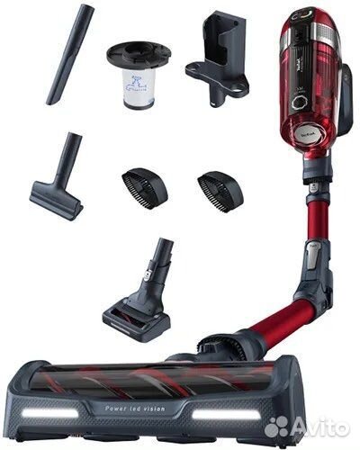 Вертикальный пылесос Tefal X-Force 11.60 TY9879WO