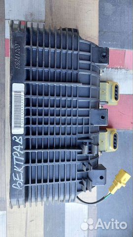 Подушка безопасности Opel Vectra B