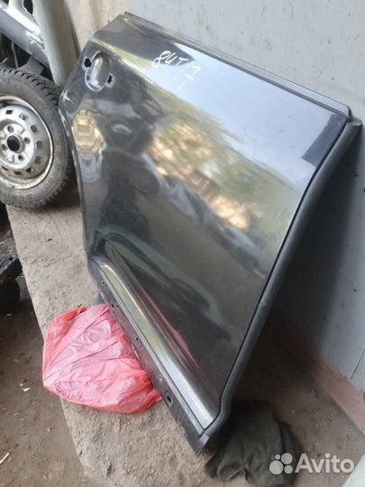 Дверь задняя правая Volkswagen Touareg 7L BMV 2007