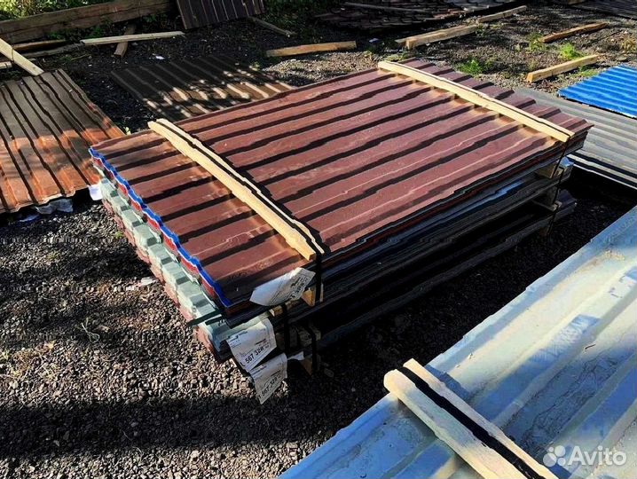 Профлист для забора