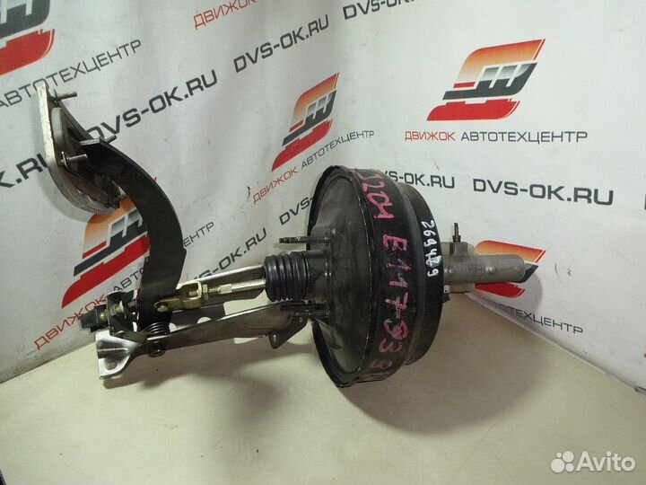 Педаль тормоза subaru forester SF5