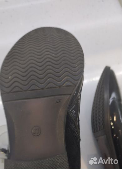 Ботинки женские размер 37