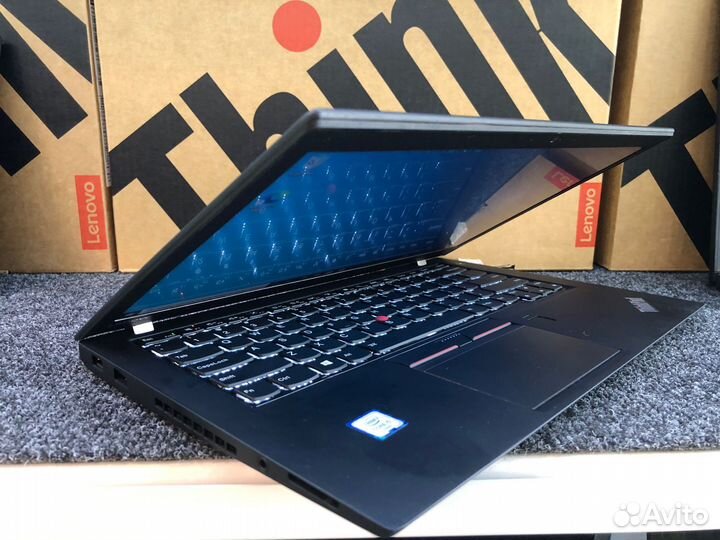 Ноутбук Lenovo ThinkPad t460S на базе Intel i5 (ка